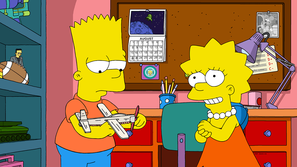 Survivor - 33. Staffel - Folge 12 - Die Simpsons