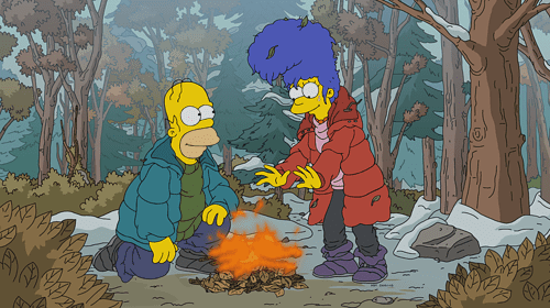 Survivor - 33. Staffel - Folge 12 - Die Simpsons