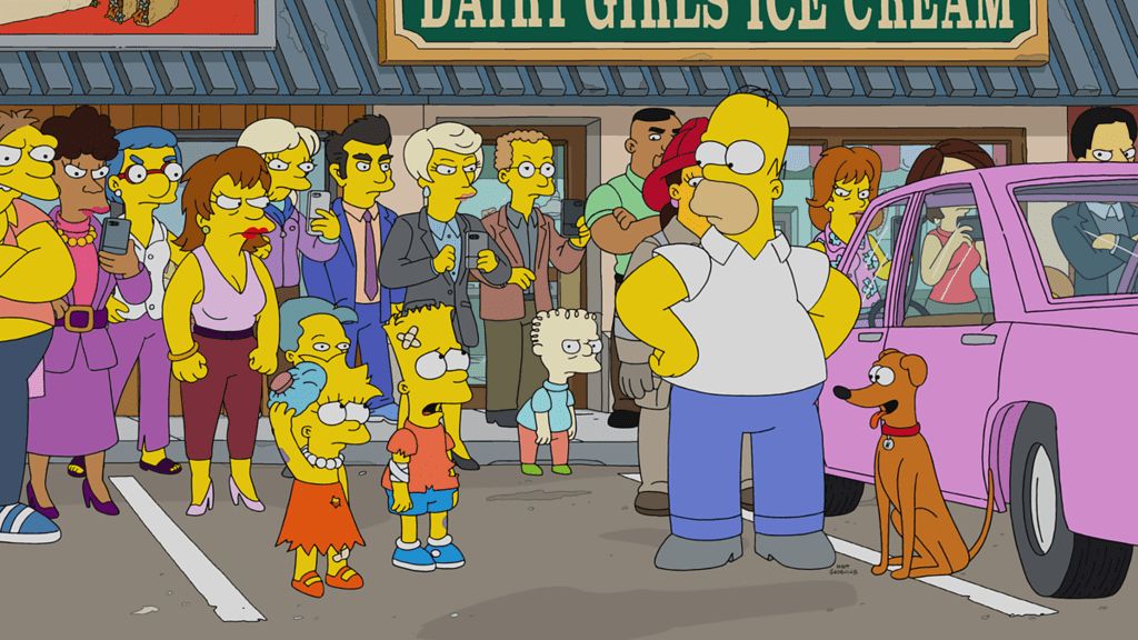 Das Institut - 33. Staffel - Folge 14 - Die Simpsons
