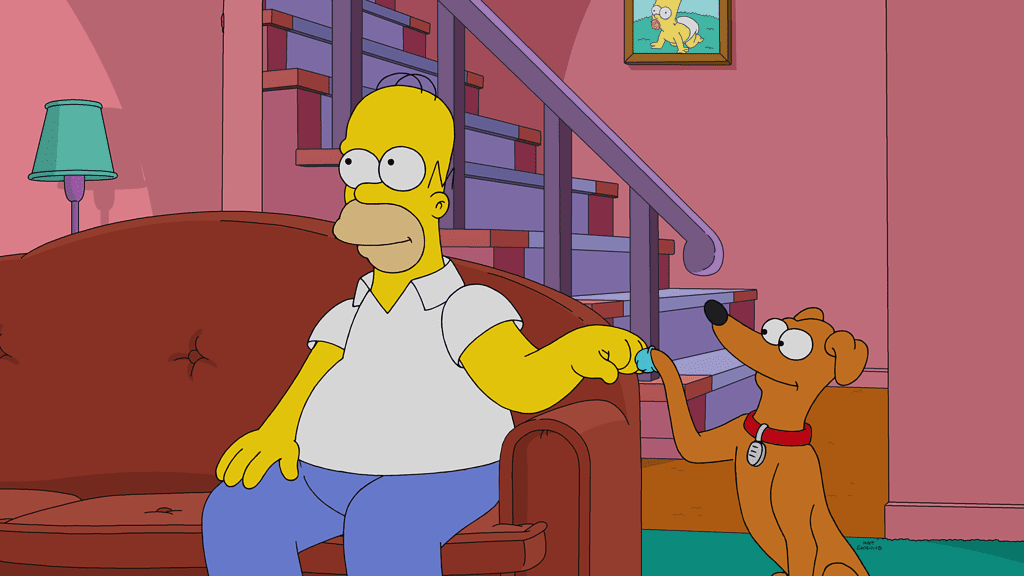 Das Institut - 33. Staffel - Folge 14 - Die Simpsons