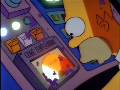 Der Ernstfall - Staffel 3 Folge 5 - Die Simpsons