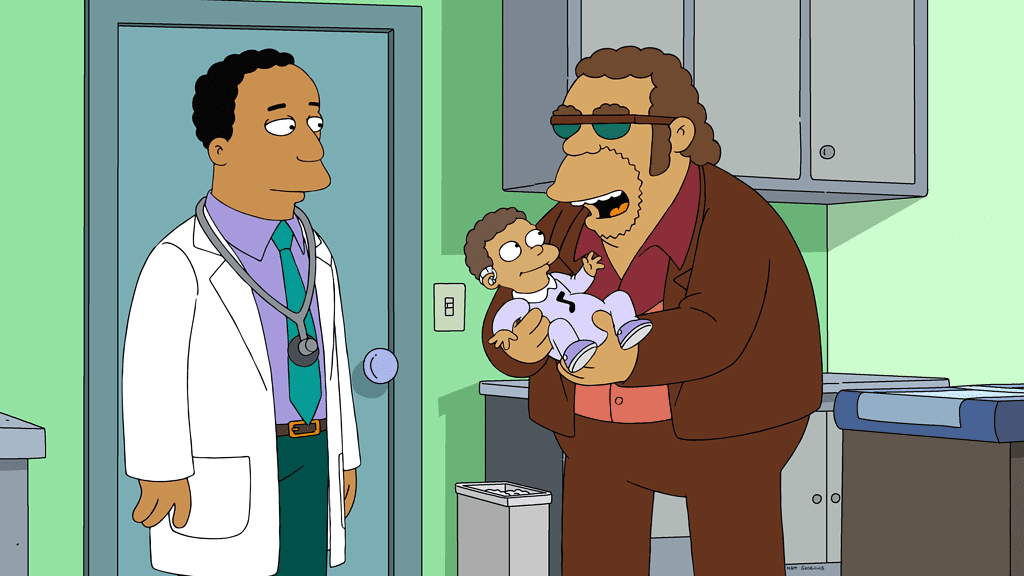 Der Sound von Bleeding Gums - 33. Staffel - Folge 17 - Die Simpsons