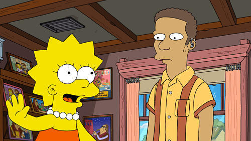 Der Sound von Bleeding Gums - 33. Staffel - Folge 17 - Die Simpsons