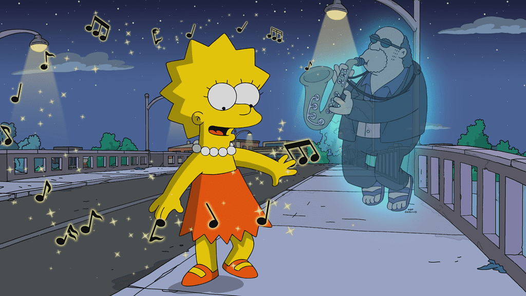 Der Sound von Bleeding Gums - 33. Staffel - Folge 17 - Die Simpsons