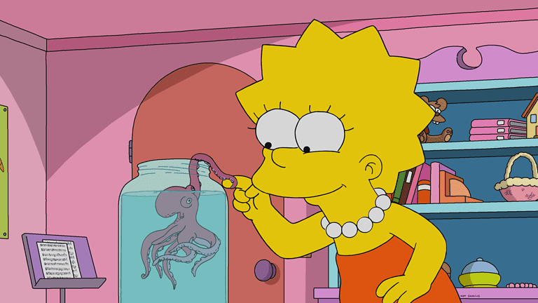 Ein Kurzer Film ueber die Liebe die Simpsons Staffel 33 Folge 18 © 20th Television / Disney – redaktionelle Verwendung (Fanprojekt) Ein Kurzer Film ueber die Liebe die Simpsons Staffel 33 Folge 18 © 20th Television / Disney – redaktionelle Verwendung (Fanprojekt)