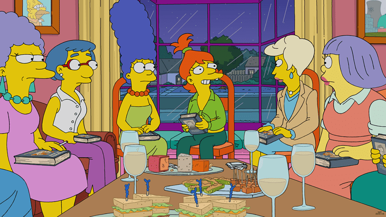 Ich bin Smartacus Staffel 33 Folge 16 Die Simpsons © 20th Television / Disney – redaktionelle Verwendung (Fanprojekt) Ich bin Smartacus Staffel 33 Folge 16 Die Simpsons © 20th Television / Disney – redaktionelle Verwendung (Fanprojekt)
