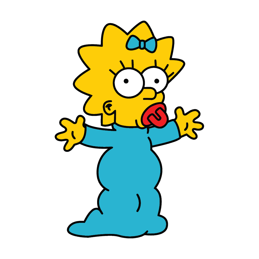 Maggie Simpson