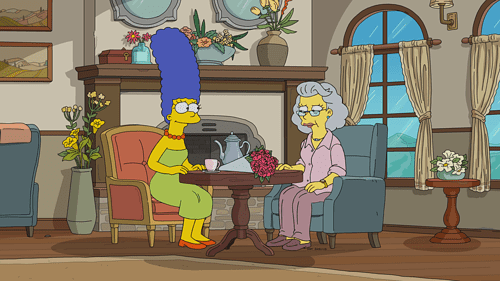 Marge, das Monster - 33. Staffel - Folge 20 - Die Simpsons