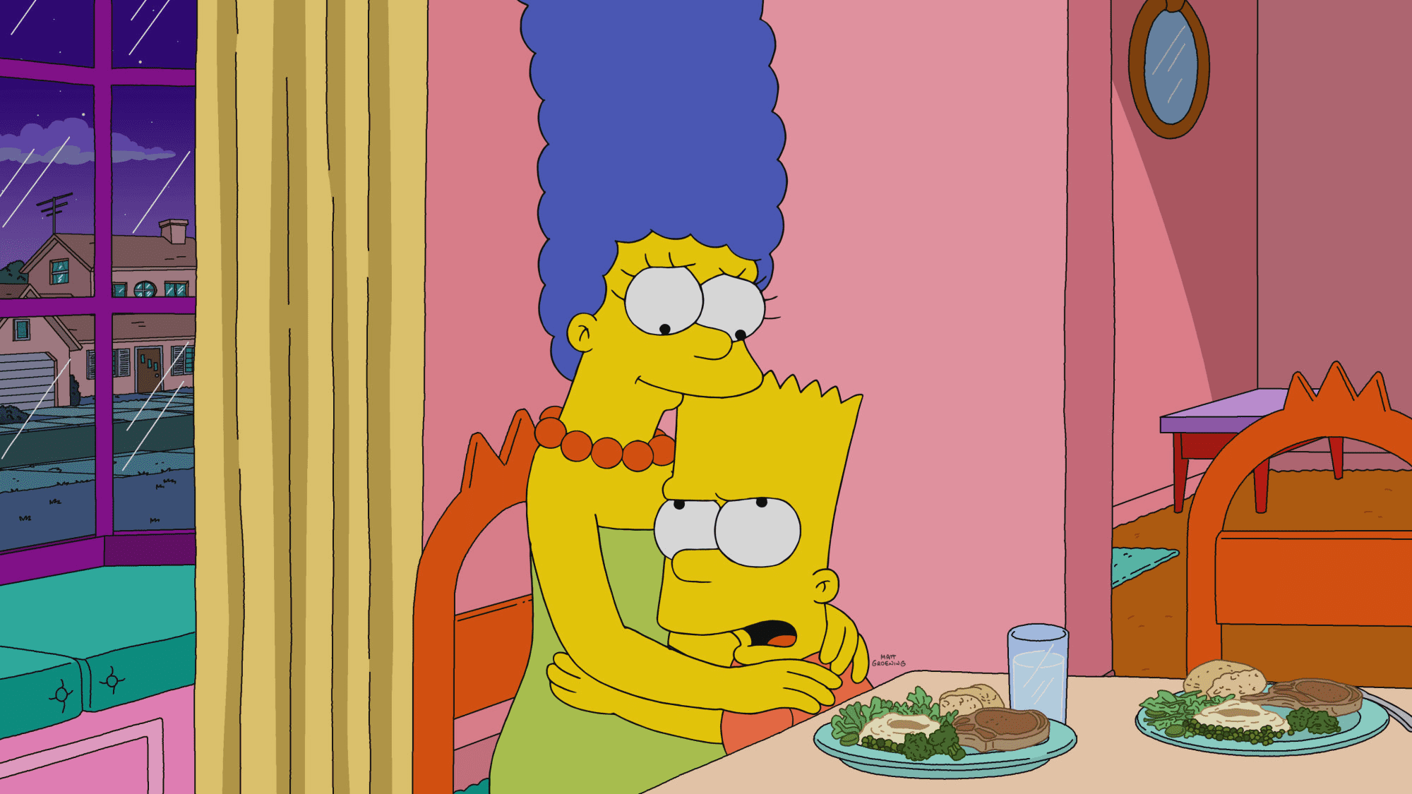 Marge, das Monster