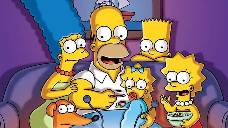 Wer Sind die Simpsons?