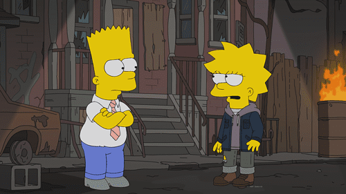 Armenhaus-Rock - 33. Staffel - Folge 22 - Die Simpsons