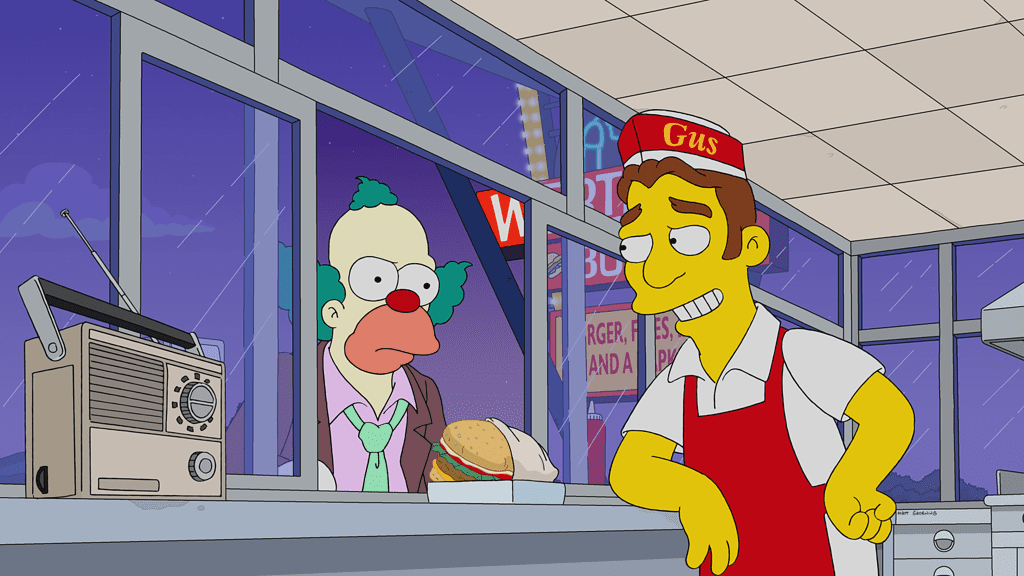 Fleisch ist Mord - 33. Staffel - Folge 21 - Die Simpsons