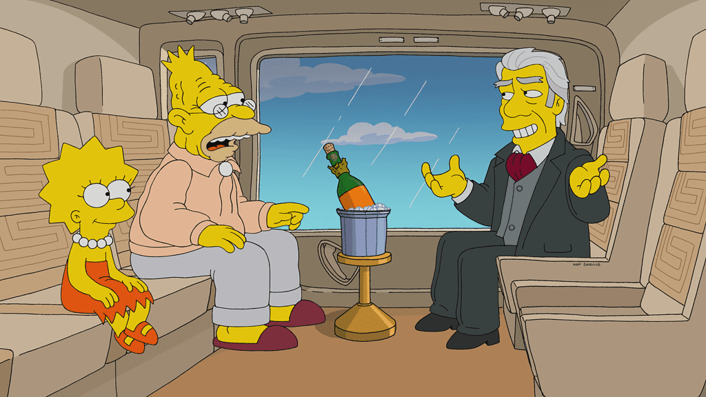 Fleisch ist Mord - 33. Staffel - Folge 21 - Die Simpsons