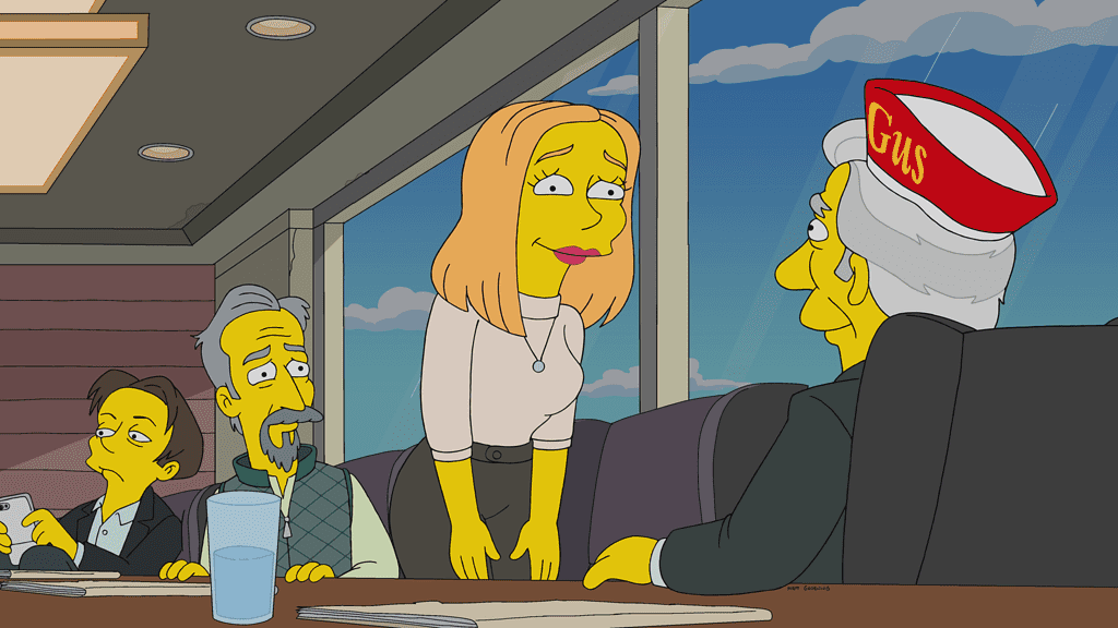 Fleisch ist Mord - 33. Staffel - Folge 21 - Die Simpsons