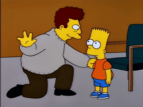 Bart, das innere Ich