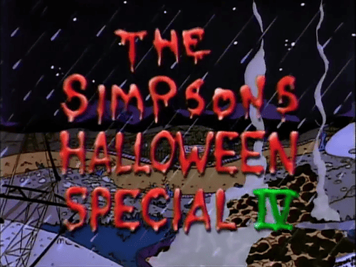 Die Fahrt zur Hölle - 5. Staffel - Die Simpsons