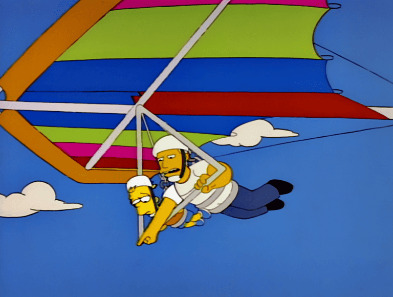 Bild zur Folge „Grosser Bruder, kleiner Bruder“ mit Maggie Simpson