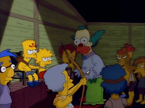 Kamp Krusty - 4. Staffel - Die Simpsons