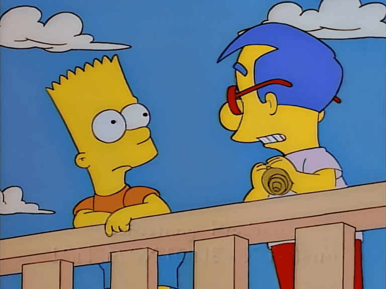 Bild zur Folge „22 Kurzfilme über Springfield“ mit Maggie Simpson