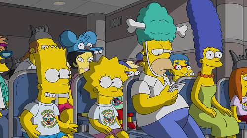 Bart gegen Itchy & Scratchy