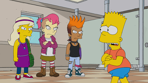 Bart gegen Itchy & Scratchy
