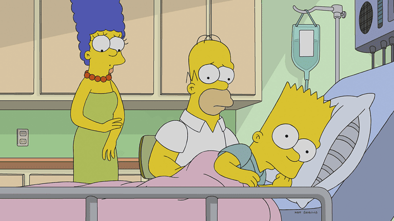 Bild zur Folge „Bart ist nicht tot“