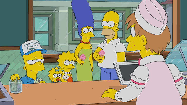 Die Simpsons: Eine turbulente Erfolgsgeschichte