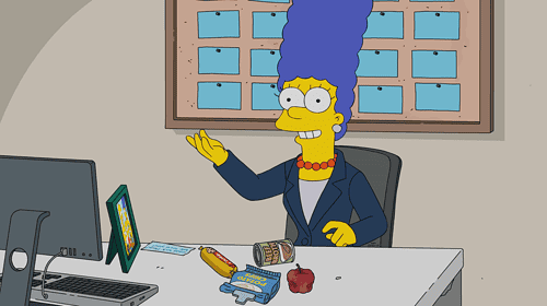 Daytime-Marge
