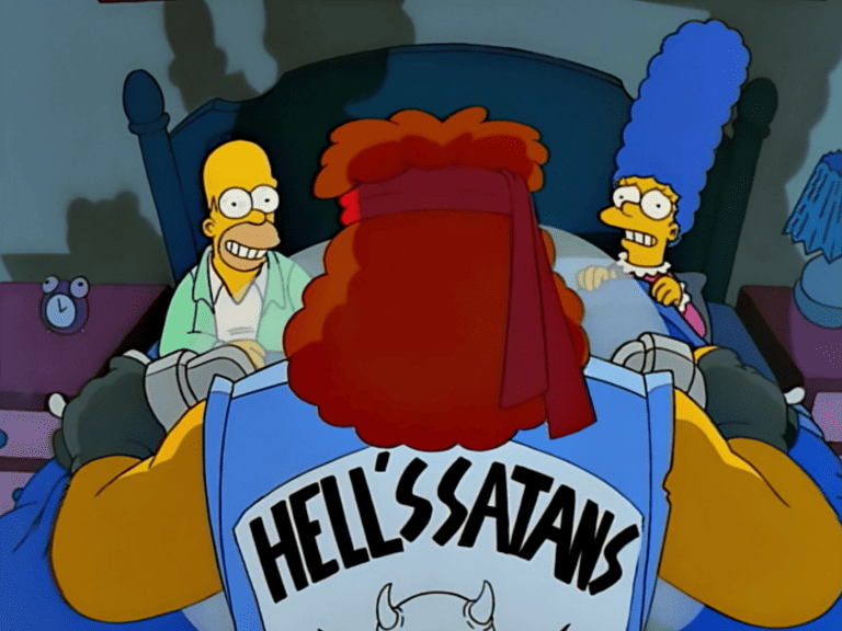 Bild zur Folge „Der Kampf um Marge“