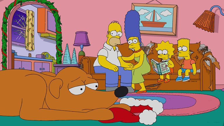 Bild zur Folge „Der Weg des Hundes - Disney+: Der Lauf des Hundes“