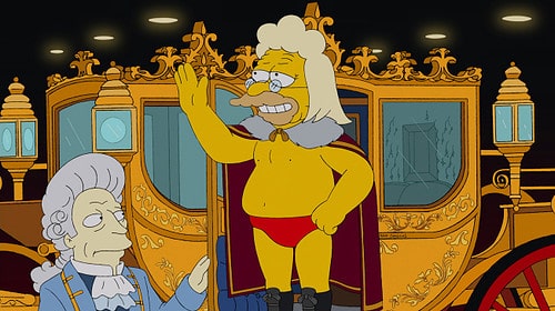 Der glamouröse Godfrey