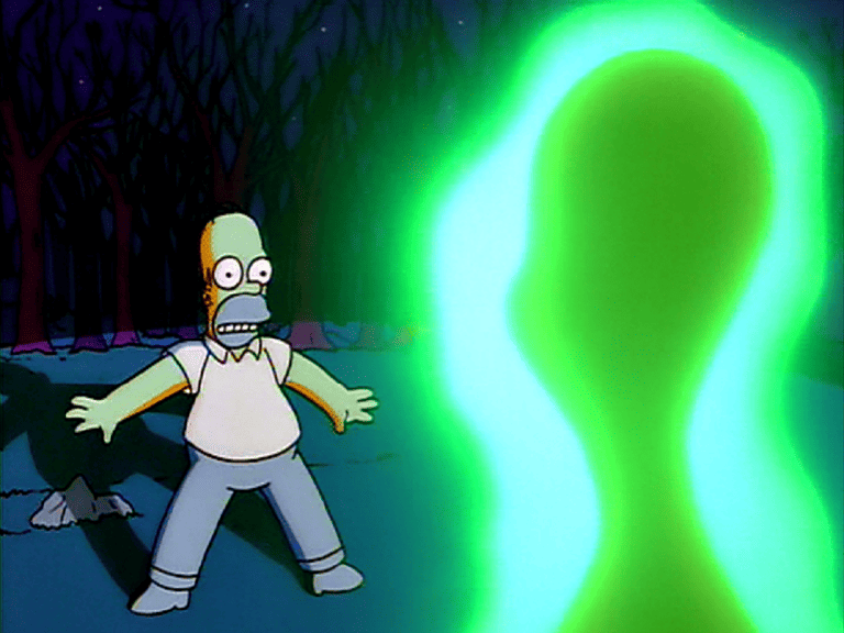 Bild zur Folge „Die Akte Springfield“
