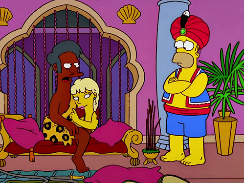 Die Apu und Manjula Krise