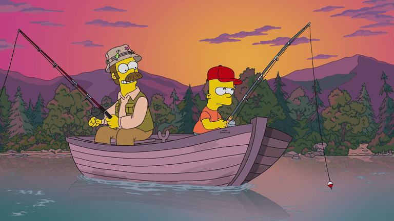 Bild zur Folge „Die Bart Verschwörung - Disney+: Ned macht’s wett“