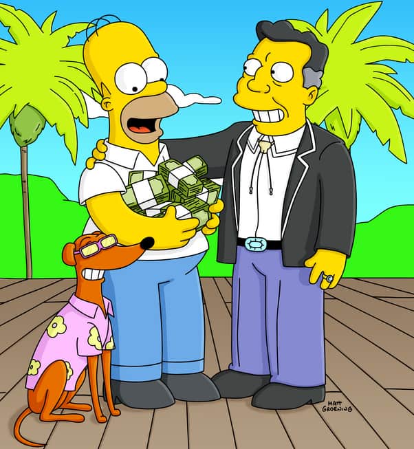 Die Helden von Springfield