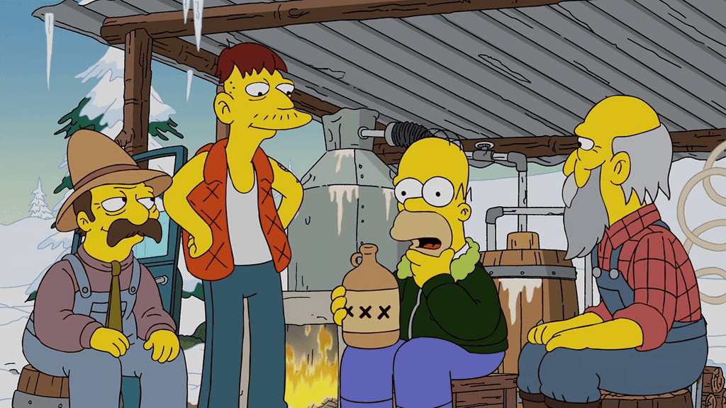 Die Hexen von Springfield