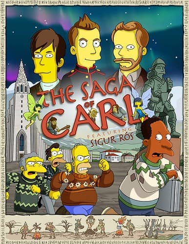 Die Legende von Carl
