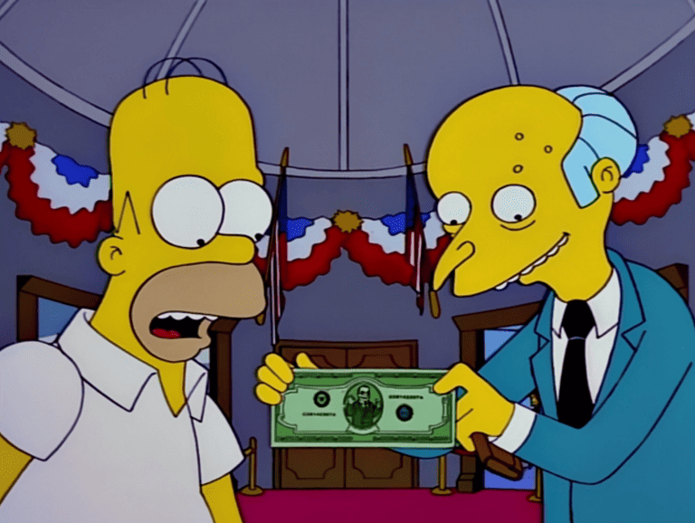 Bild zur Folge „Die Trillion-Dollar-Note“ mit Paul Winfield
