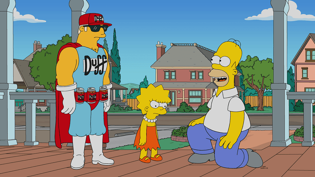 Duff-Dad