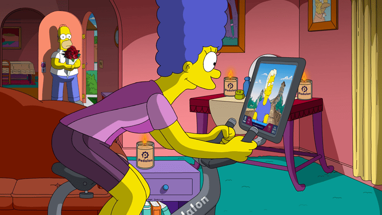 Eine wuetende Lisa 34 Staffel Die Simpsons6 © 20th Television / Disney – redaktionelle Verwendung (Fanprojekt) Eine wuetende Lisa 34 Staffel Die Simpsons6 © 20th Television / Disney – redaktionelle Verwendung (Fanprojekt)