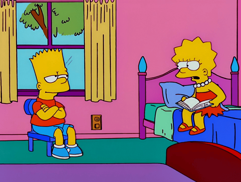 Bild zur Folge „Es tut uns leid, Lisa!“
