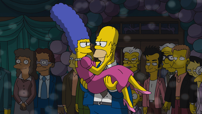 Bild zur Folge „Fett's Dance“
