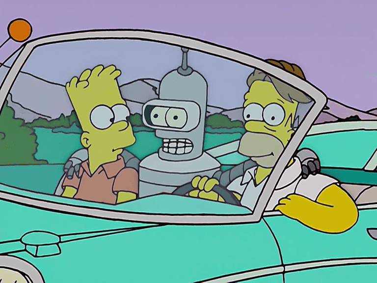 Bild zur Folge „Future-Drama“ mit John DiMaggio