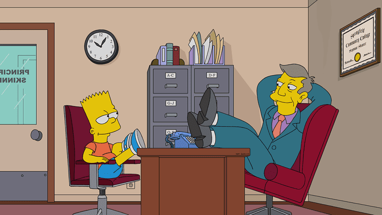Game Done Changed 34 Staffel Die Simpsons OABF03 10 Folge6 © 20th Television / Disney – redaktionelle Verwendung (Fanprojekt) Game Done Changed 34 Staffel Die Simpsons OABF03 10 Folge6 © 20th Television / Disney – redaktionelle Verwendung (Fanprojekt)