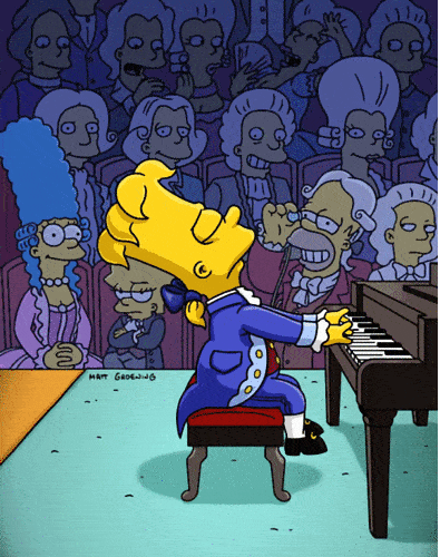 Geschichtsstunde mit Marge