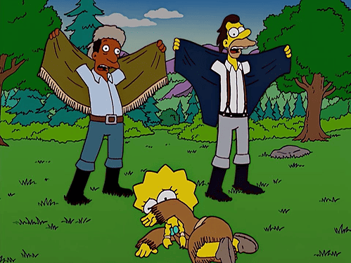 Geschichtsstunde mit Marge