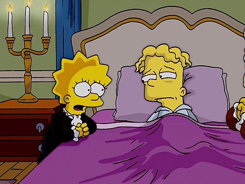 Geschichtsstunde mit Marge