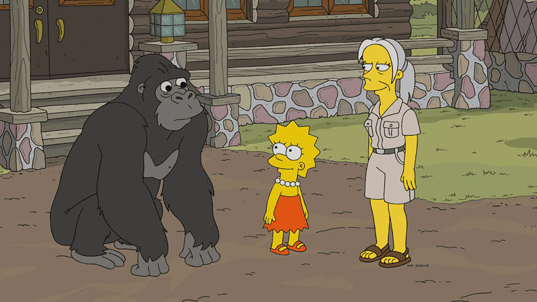 Bild zur Folge „Gorilla Ahoi!“