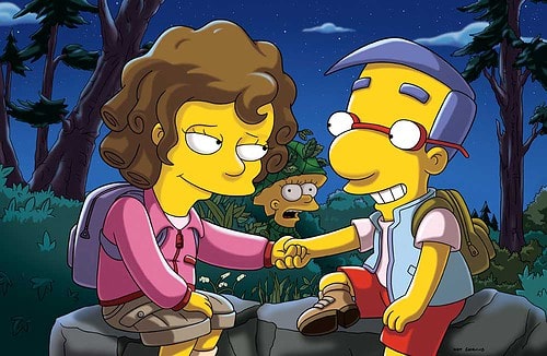 Homer mit den Fingerhänden (Promo)