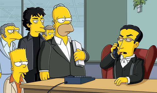 Homers Sieben